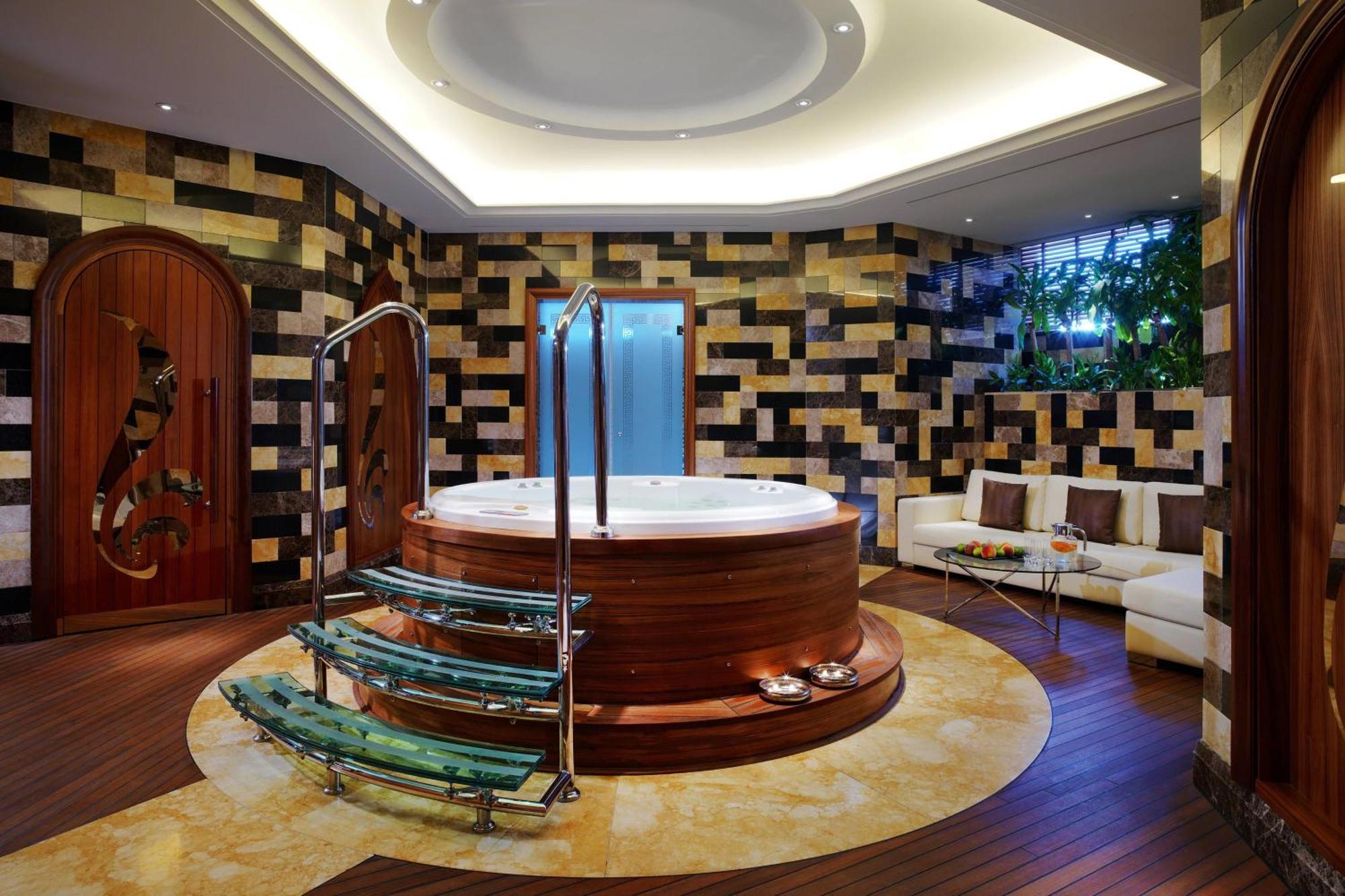 Jw Marriott Hotel Ankara Exterior foto
