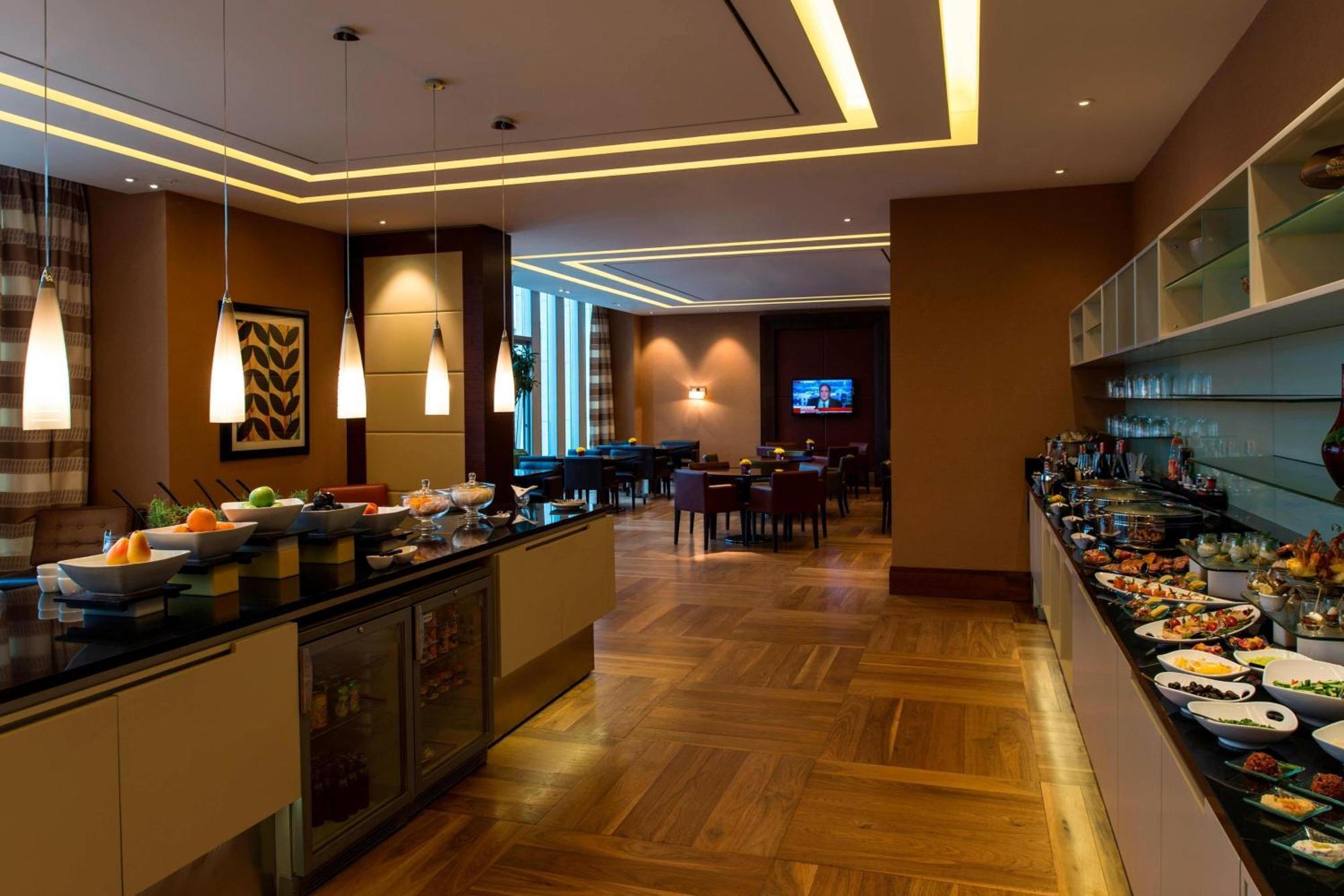 Jw Marriott Hotel Ankara Exterior foto