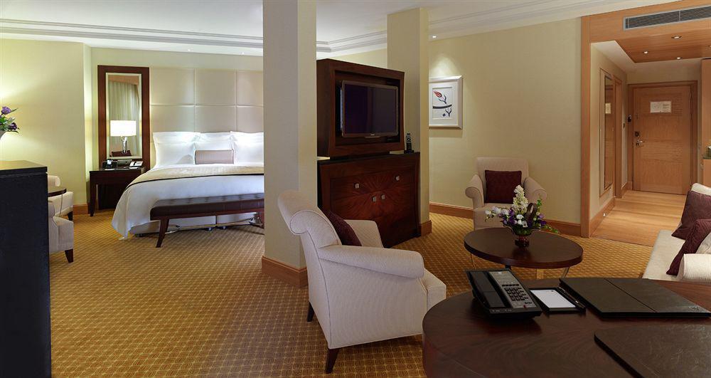 Jw Marriott Hotel Ankara Cameră foto